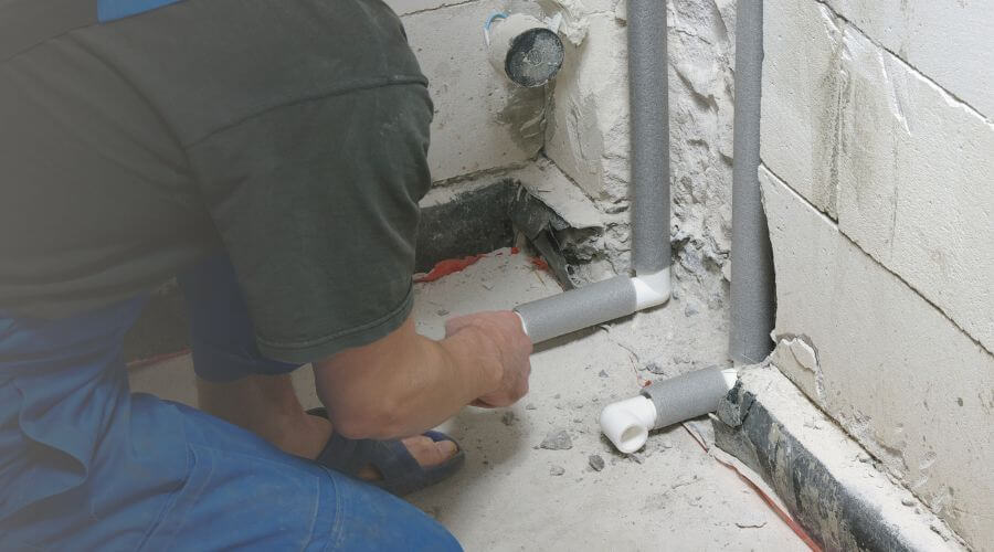 Professional Leak Detection in Malvern, PA